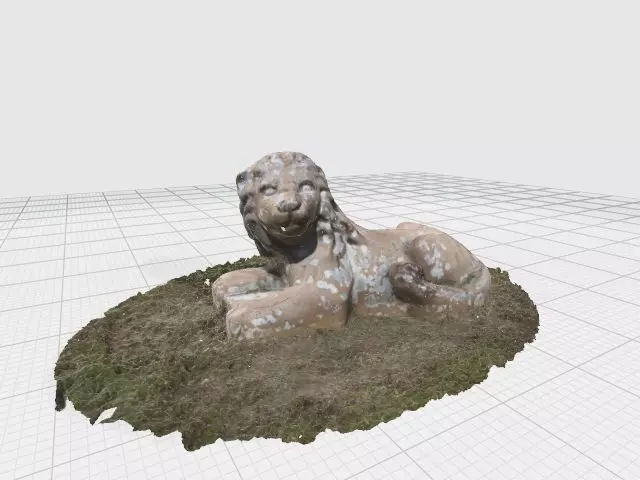 Stones For Spatial - Metaverse Spaces 3D model