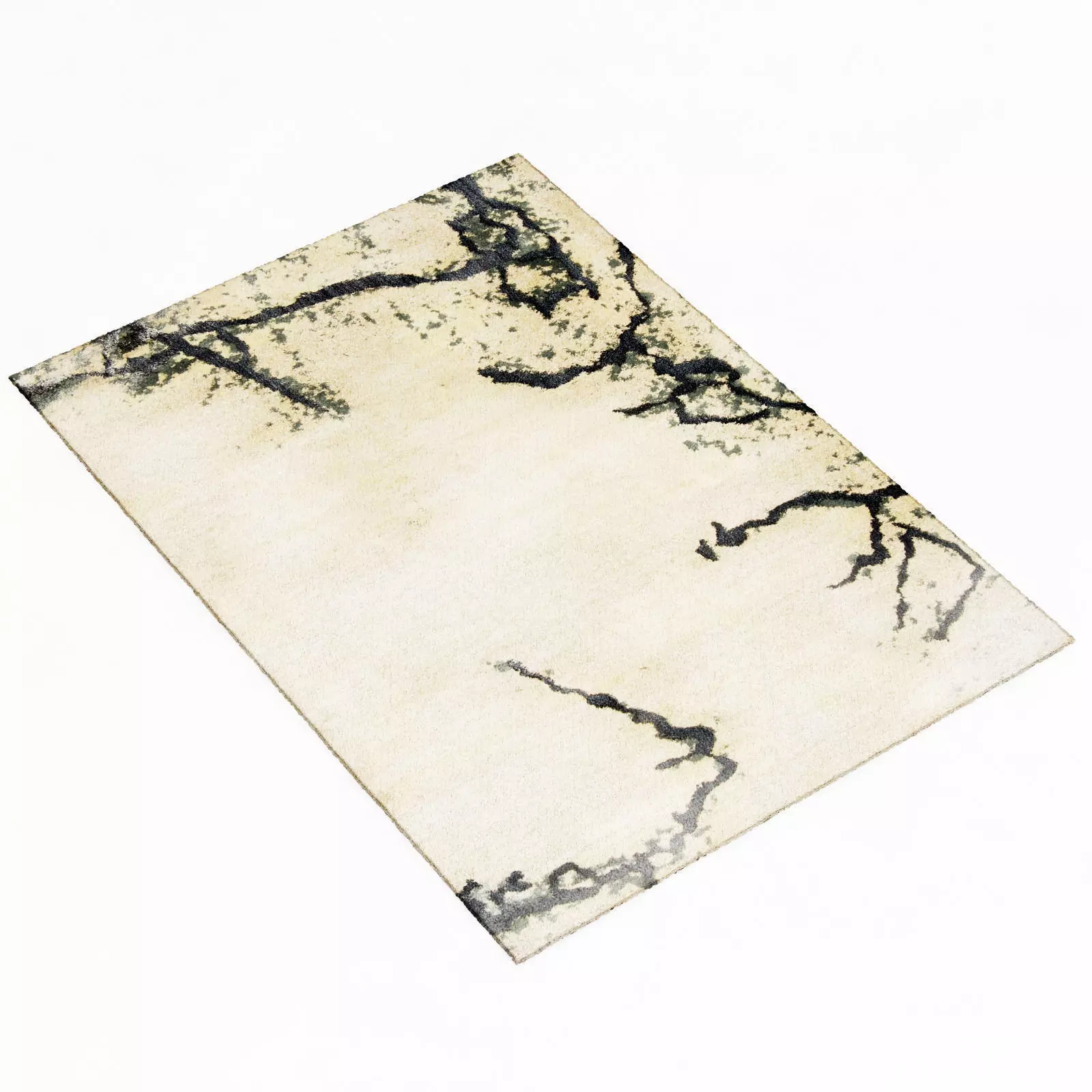 Brabbu GOBI RUG 3D model_0