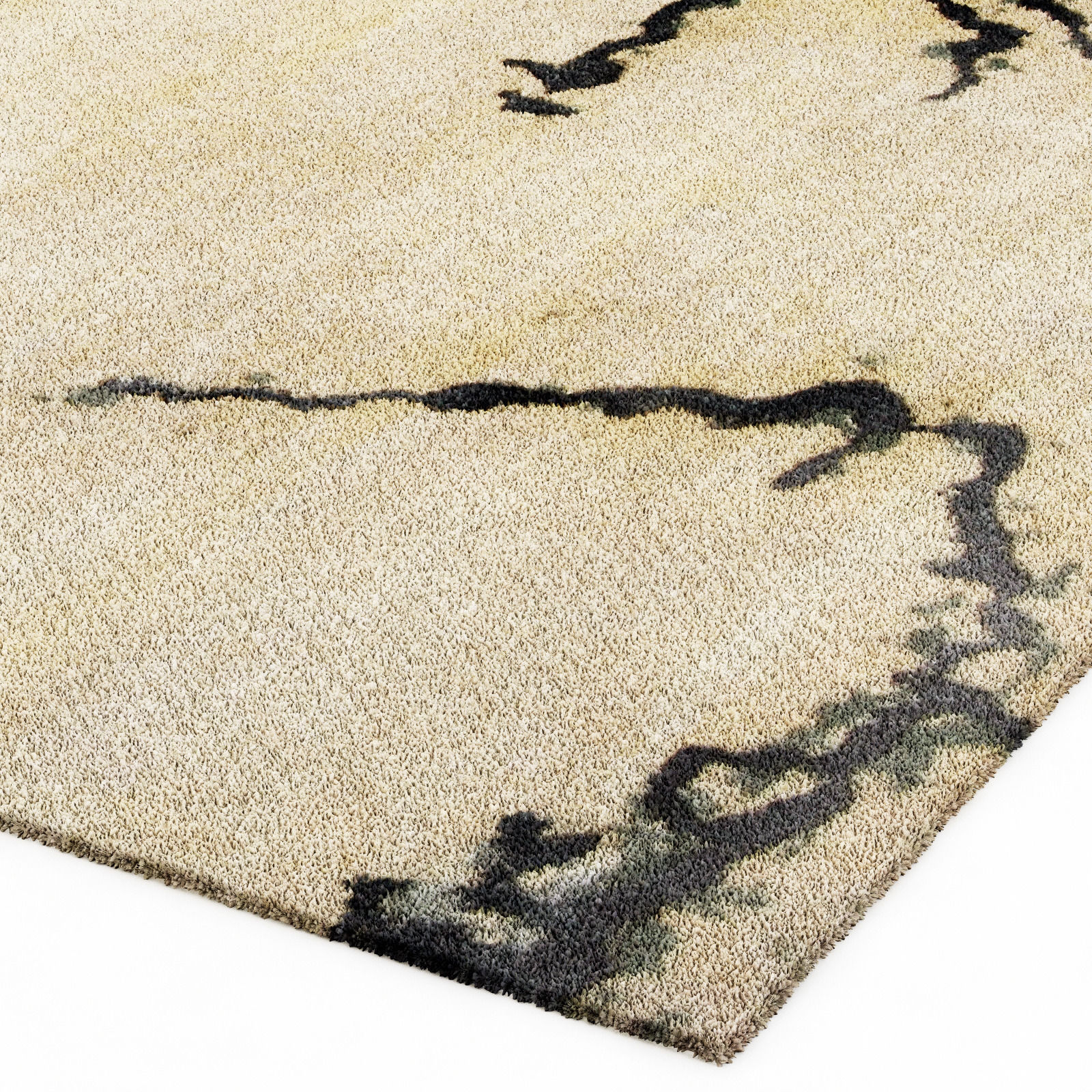 Brabbu GOBI RUG 3D model_3