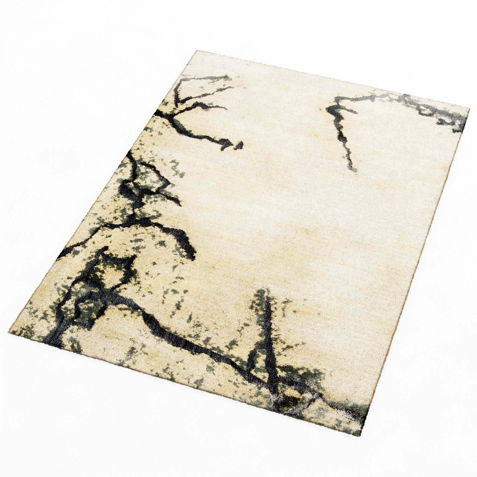 Brabbu GOBI RUG 3D model_1