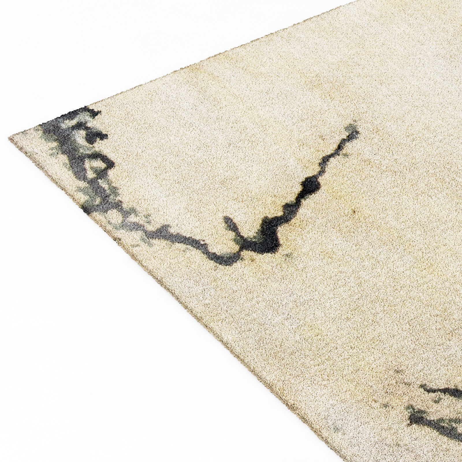 Brabbu GOBI RUG 3D model_2