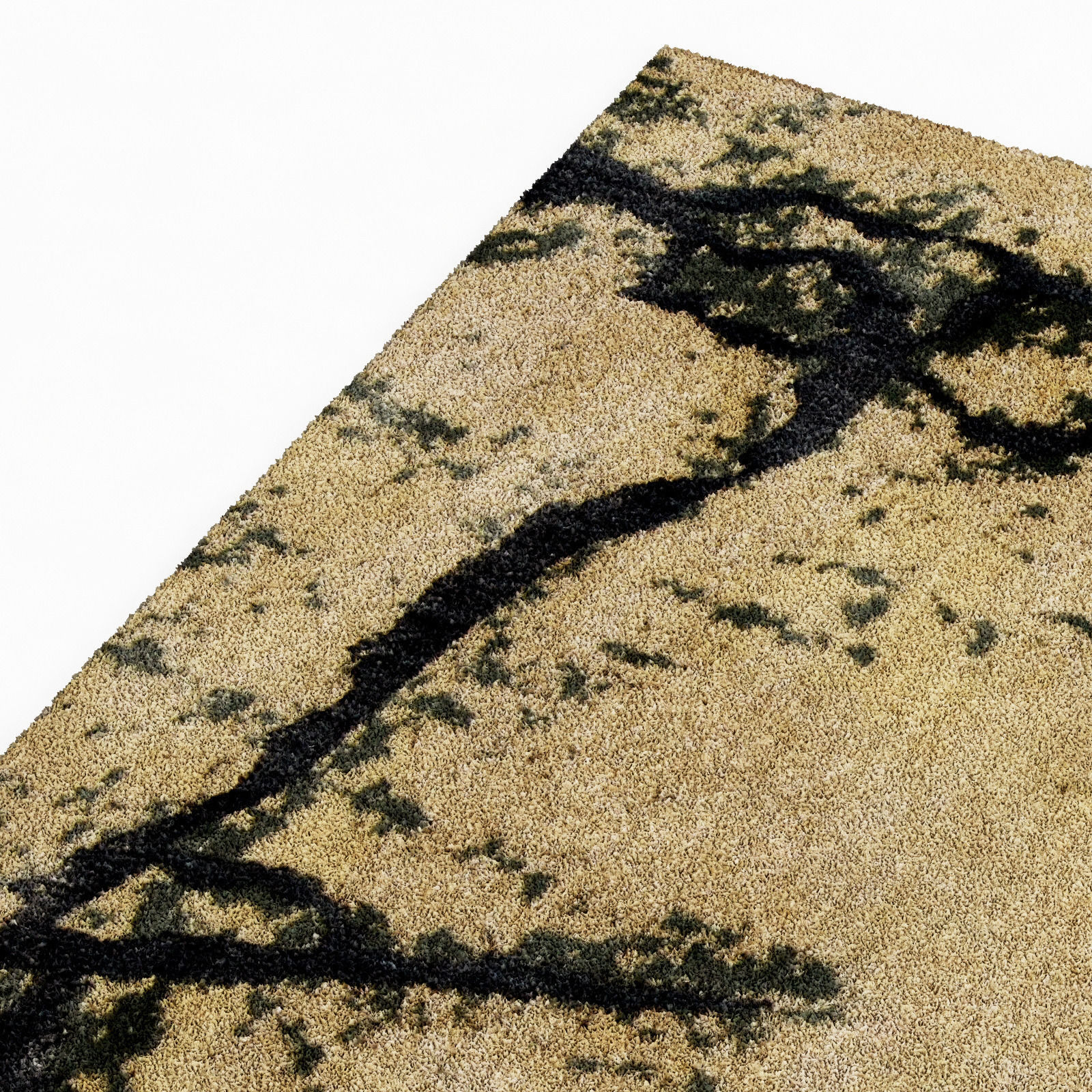 Brabbu GOBI RUG 3D model_4