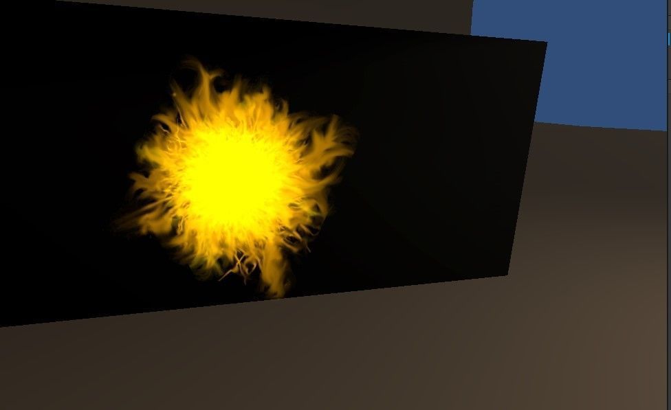 Magic Bullet VFX Low-poly 3D model_6