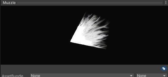 Magic Bullet VFX Low-poly 3D model_4