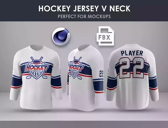 Hockey Jersey
