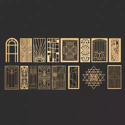 Decorative Element 4