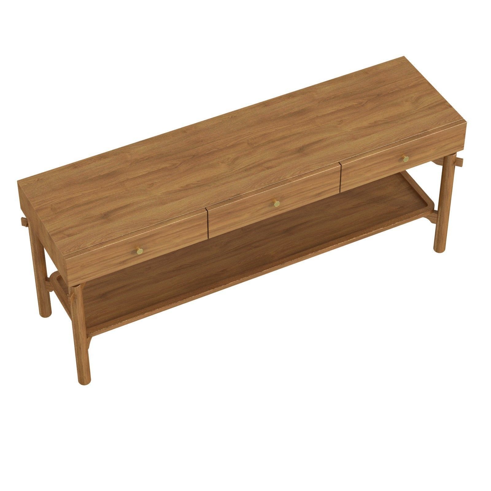 Rs collection Bora console 3D model_2