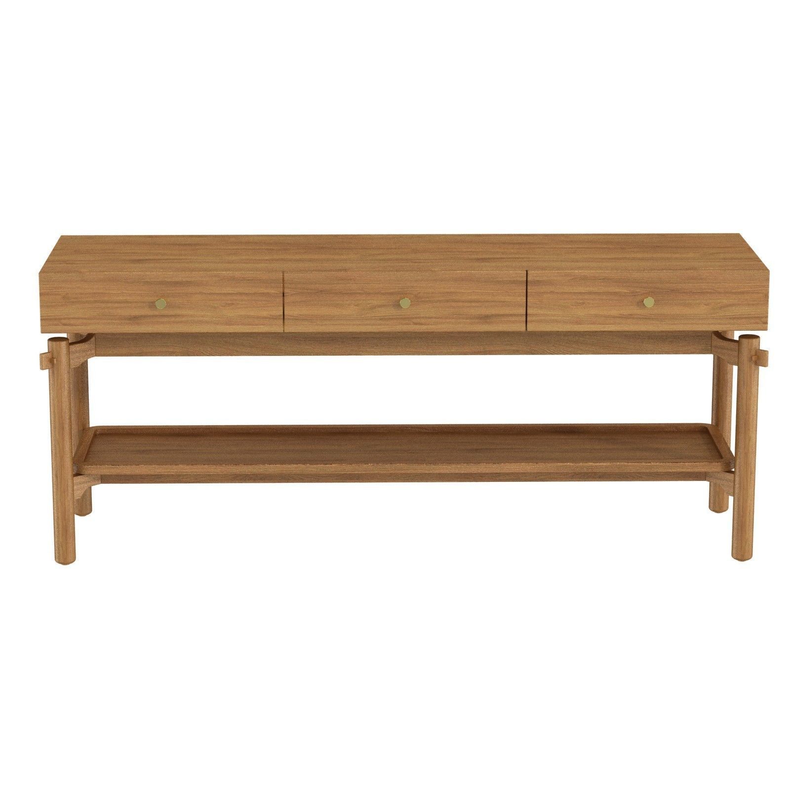 Rs collection Bora console 3D model_3