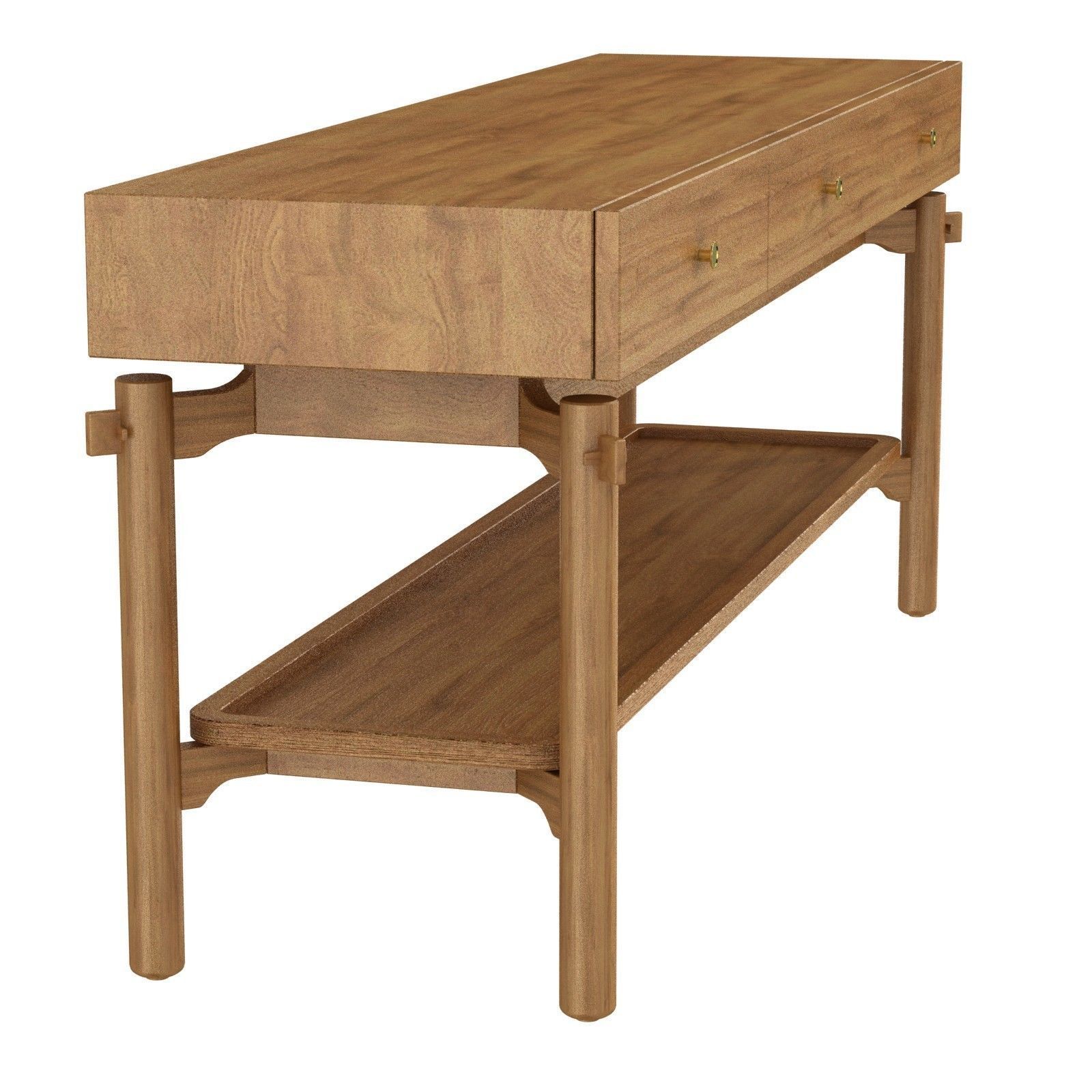 Rs collection Bora console 3D model_1