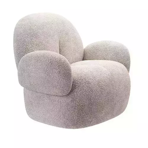 Nana Love Armchair Seat by Freifrau