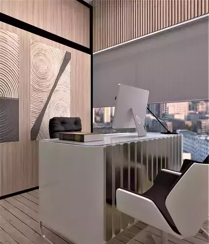 office modern design