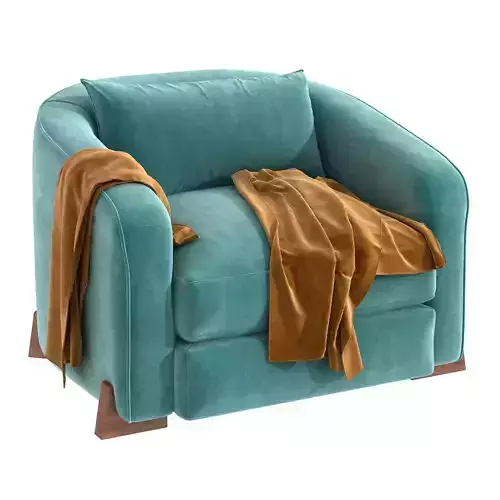 Stahl and Band Faas Chair