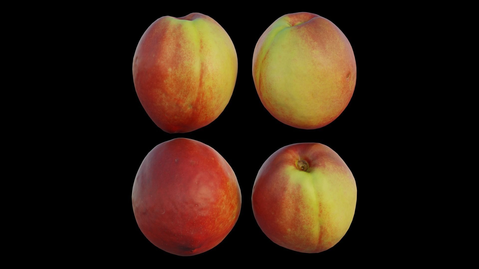 peach 06 3D model_11