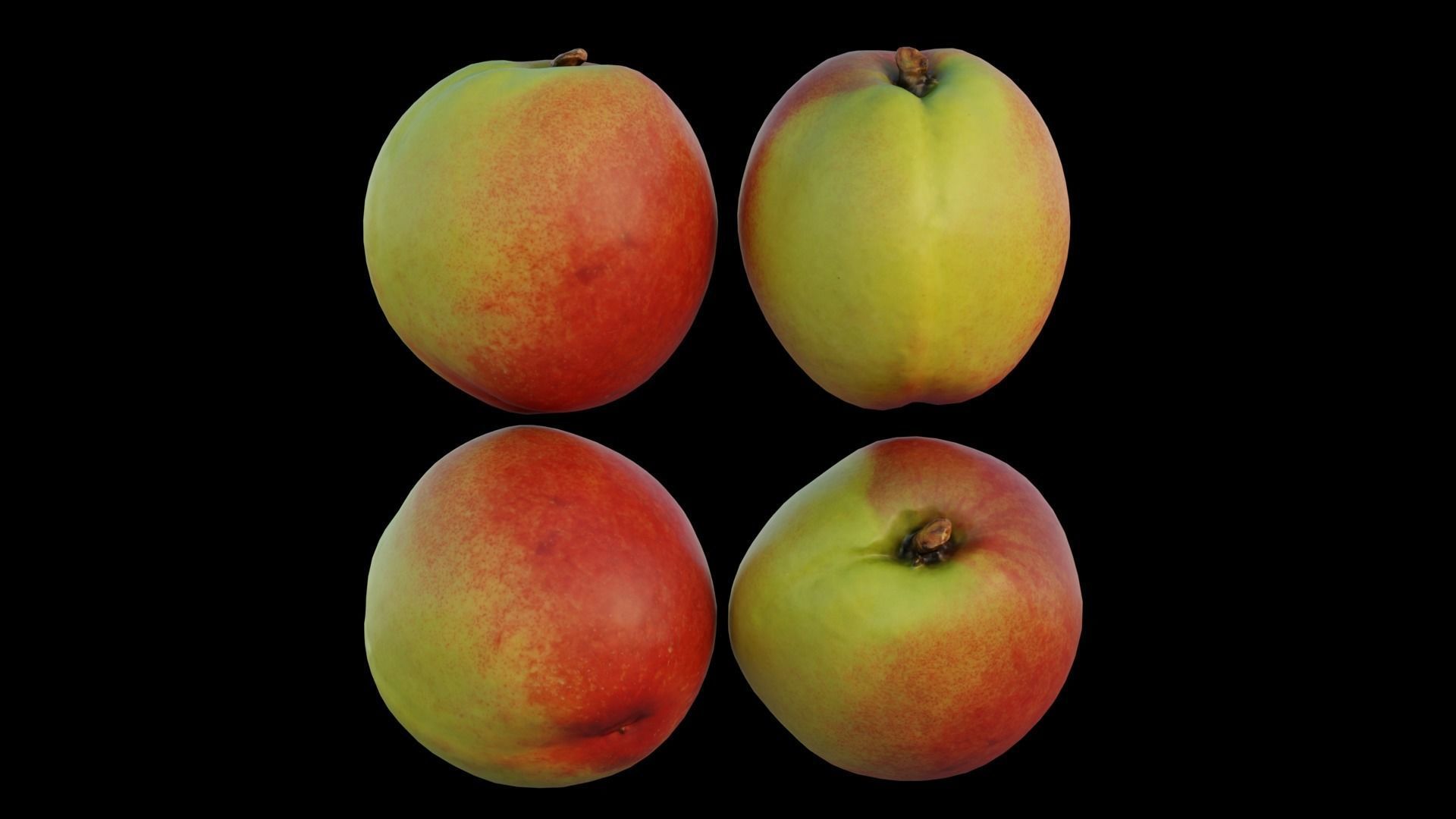 peach 06 3D model_12