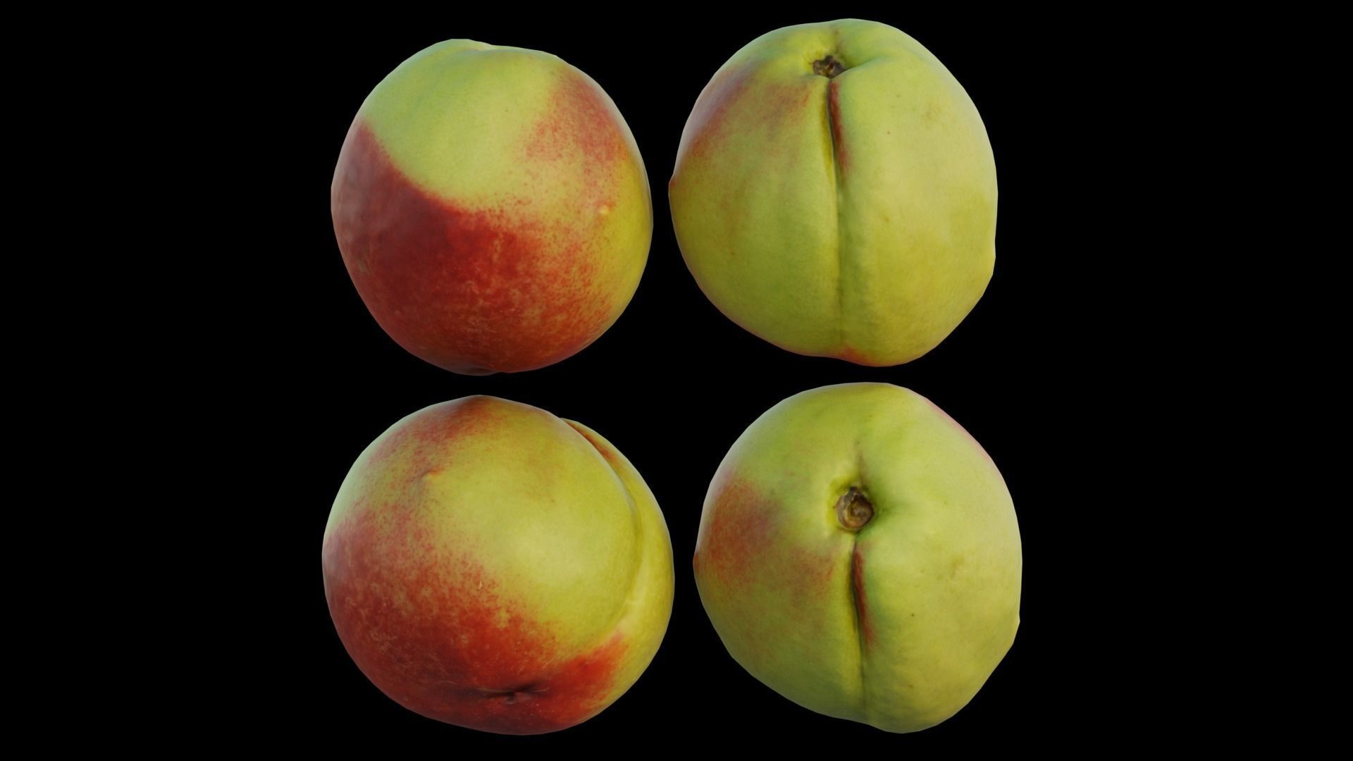 peach 06 3D model_14