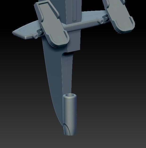 S-T-A-P One12 Scale 3D print STL Files 3D print model_3