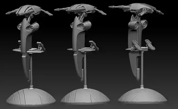 S-T-A-P One12 Scale 3D print STL Files 3D print model