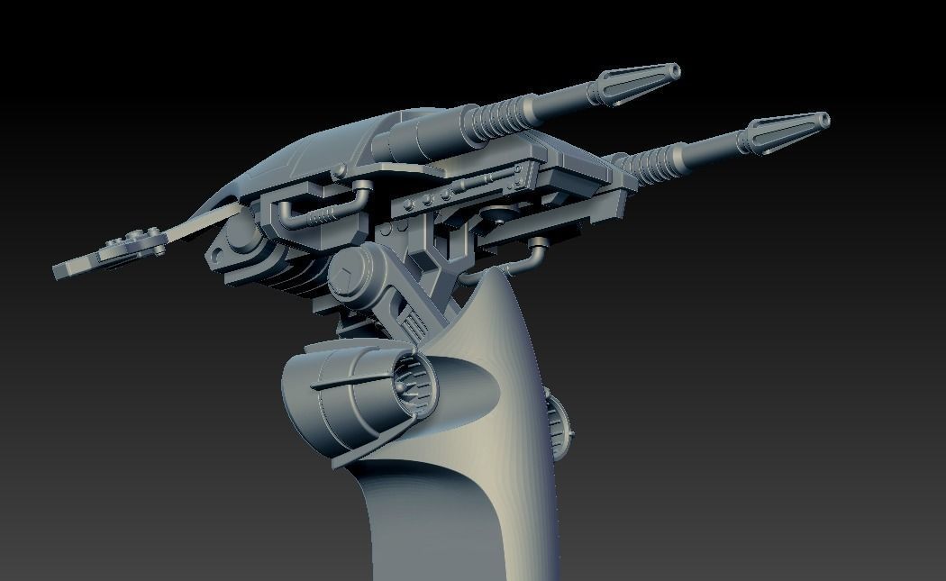 S-T-A-P One12 Scale 3D print STL Files 3D print model_2