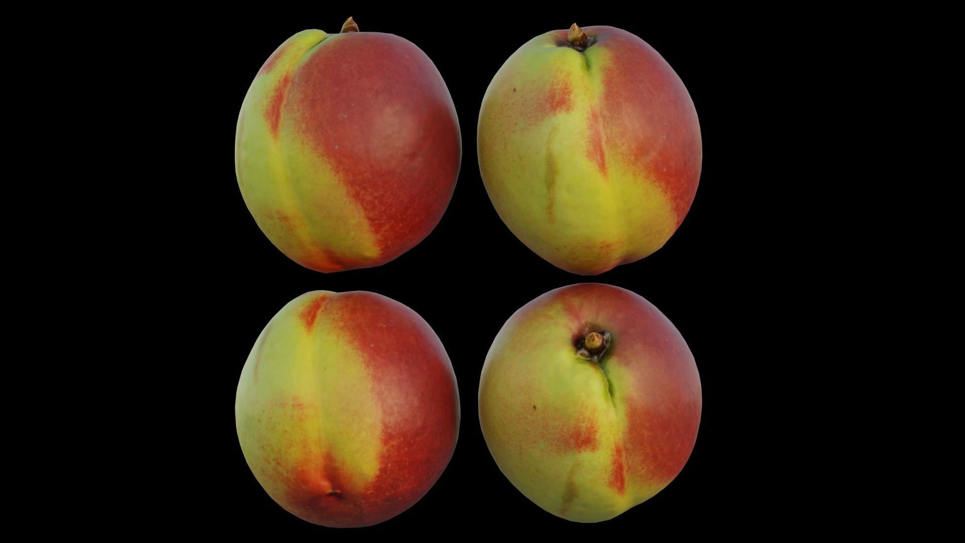 peach 07 3D model_10