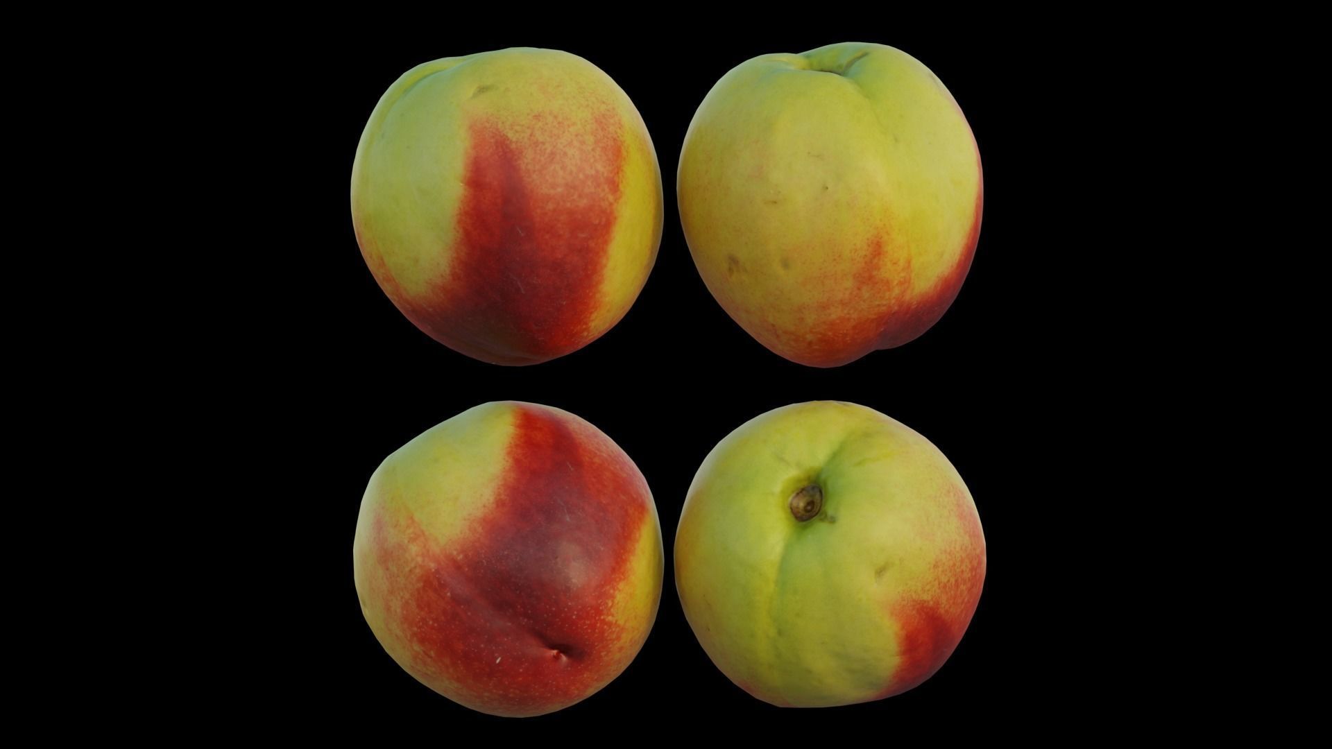 peach 07 3D model_11