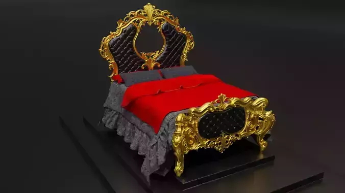 Luxury Bed