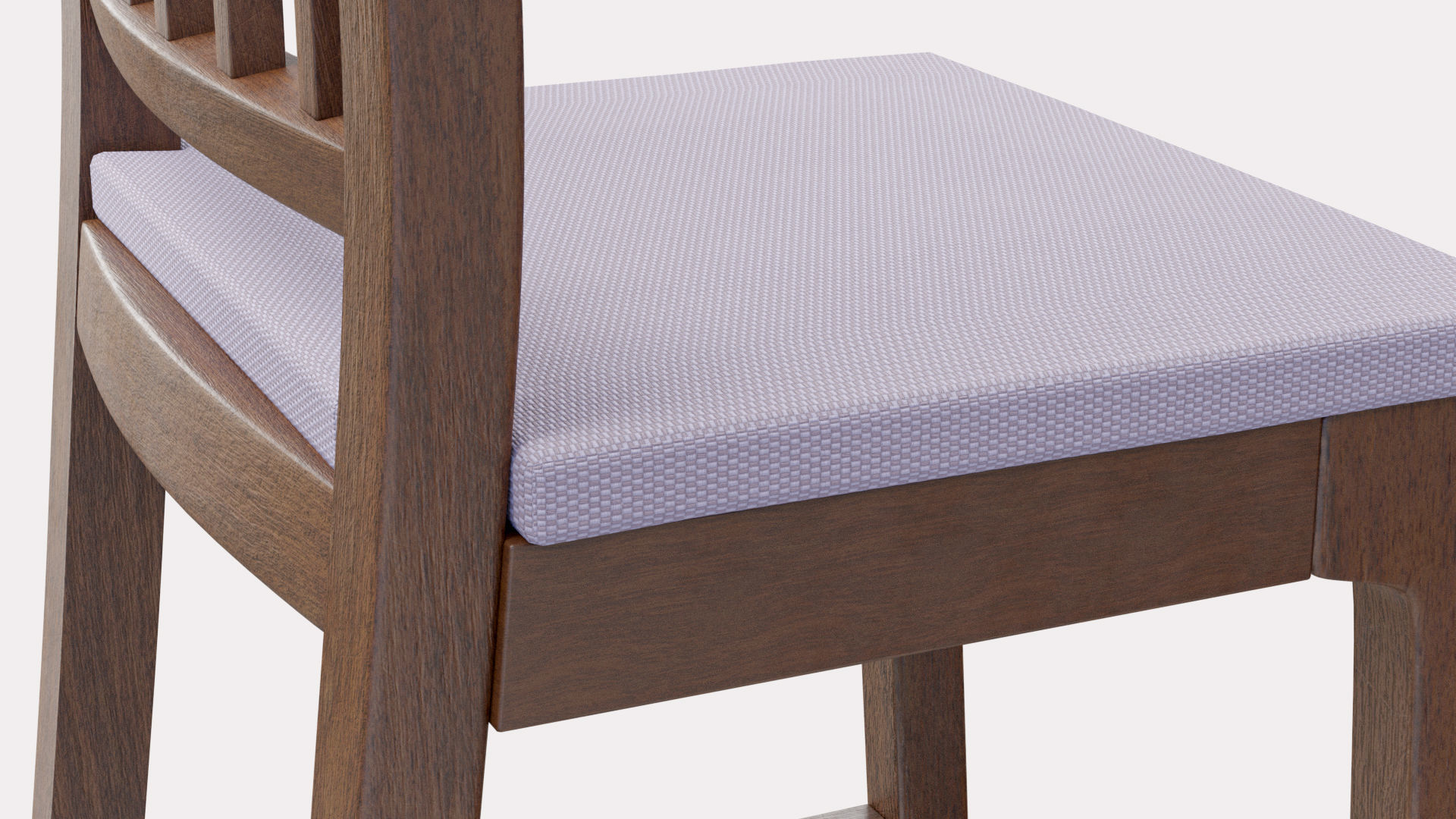 Bar table EKADALEN By IKEA 3D model_4