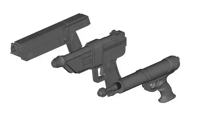 Game asset 05 bundle package 3d files 3D model