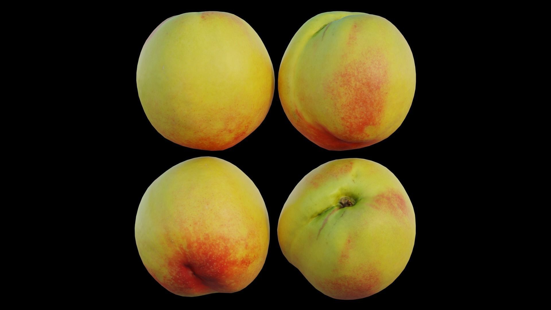 peach 09 3D model_13