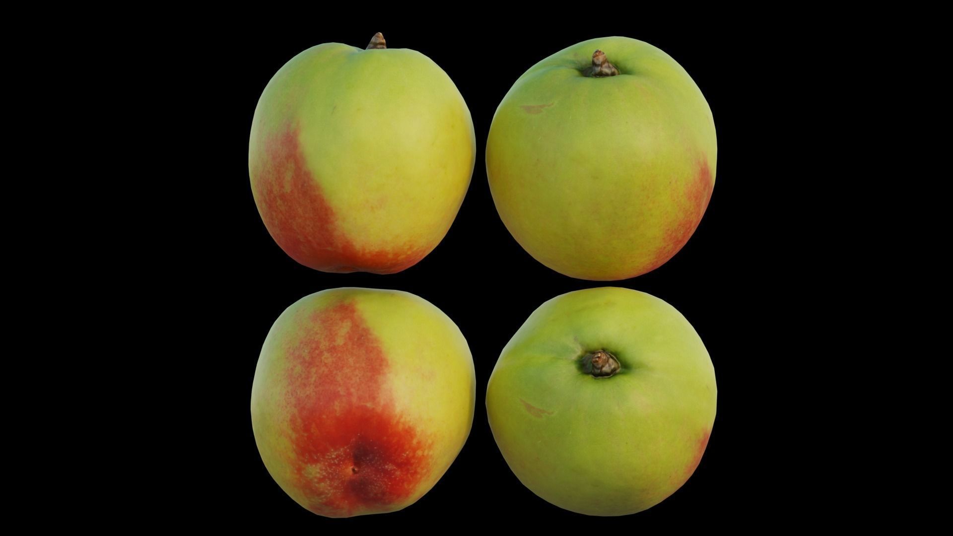 peach 09 3D model_14