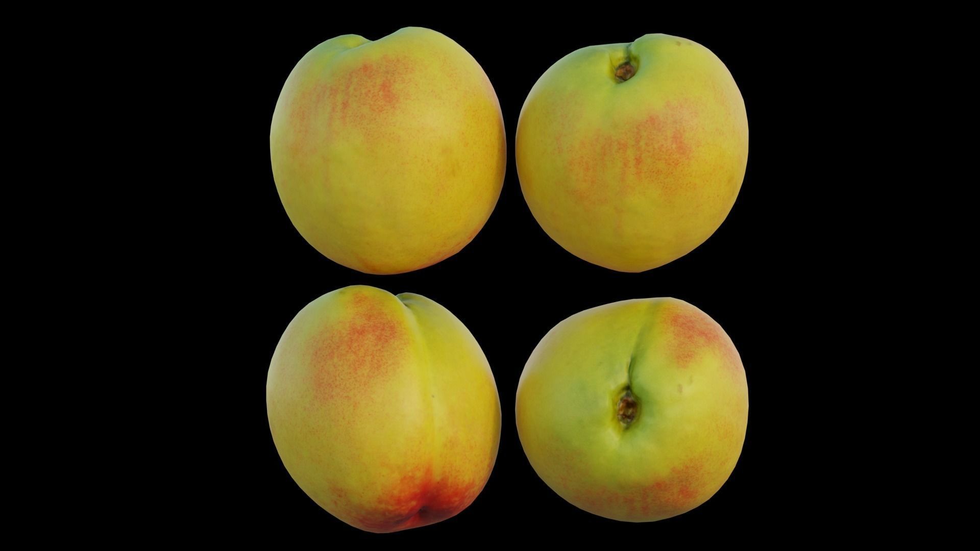 peach 09 3D model_12