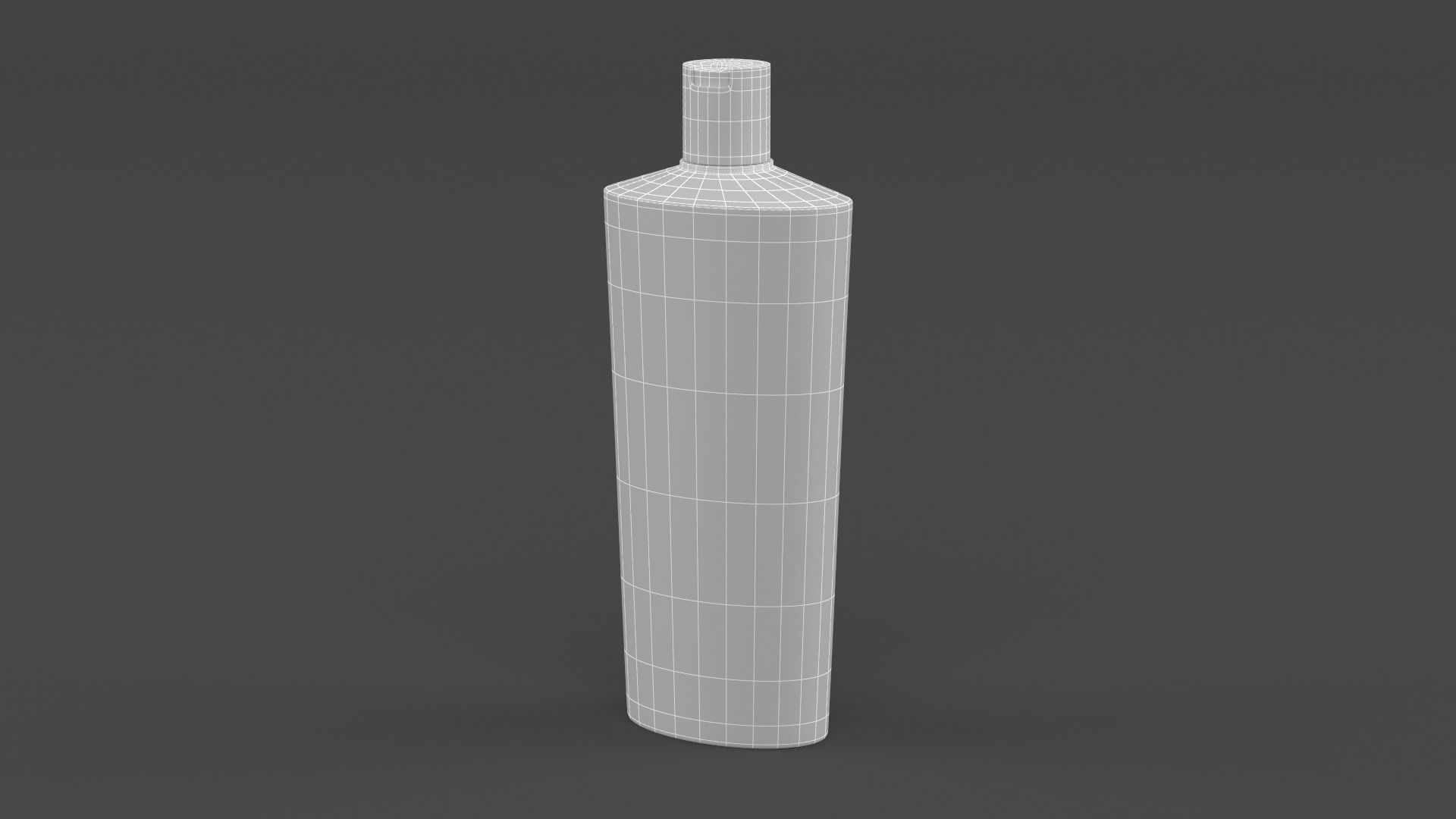 TRESemme Conditioner 3D model_13