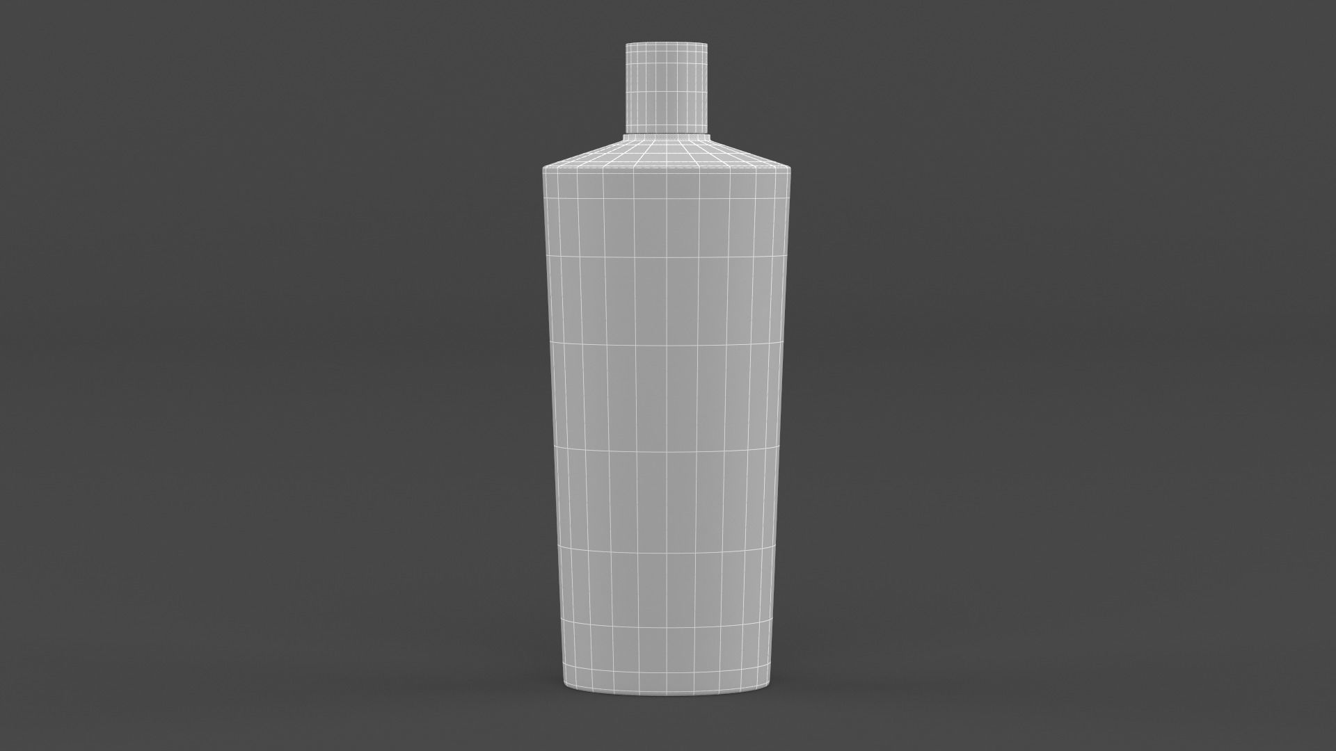 TRESemme Conditioner 3D model_12