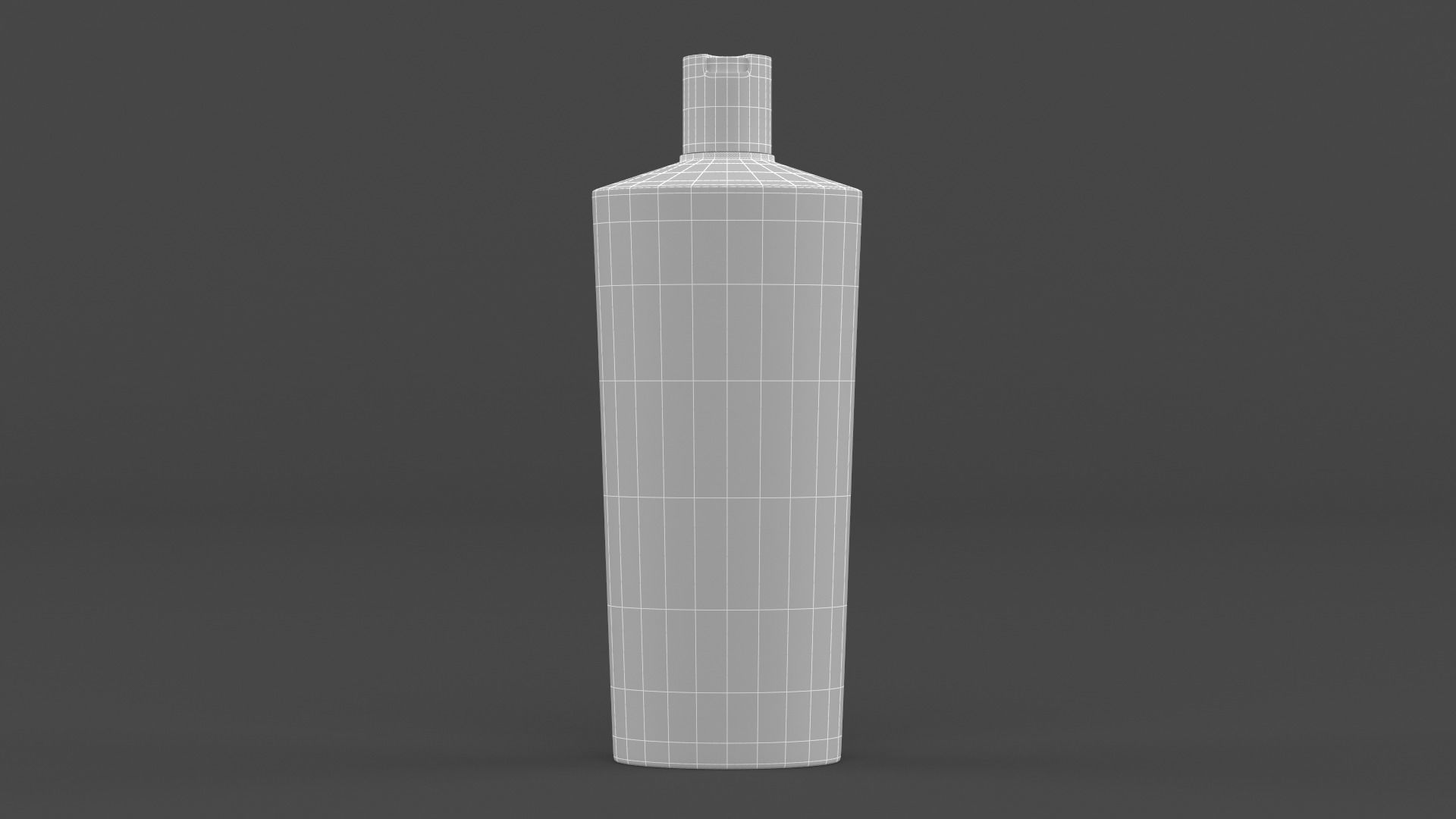 TRESemme Conditioner 3D model_8