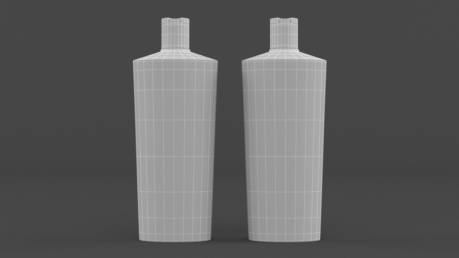 TRESemme Conditioner 3D model_7