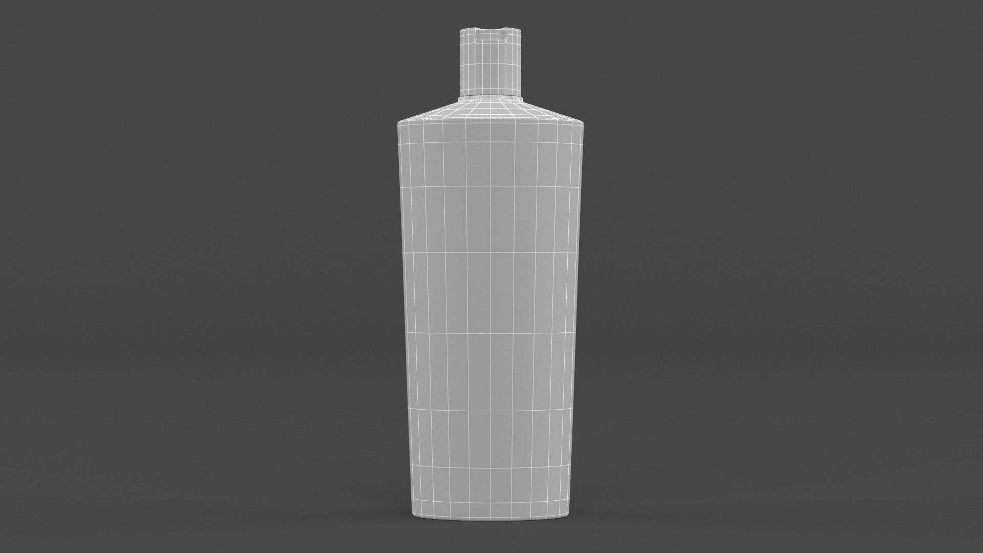 TRESemme Conditioner 3D model_11