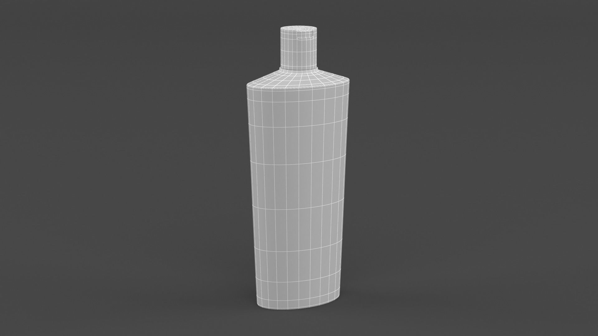 TRESemme Conditioner 3D model_10