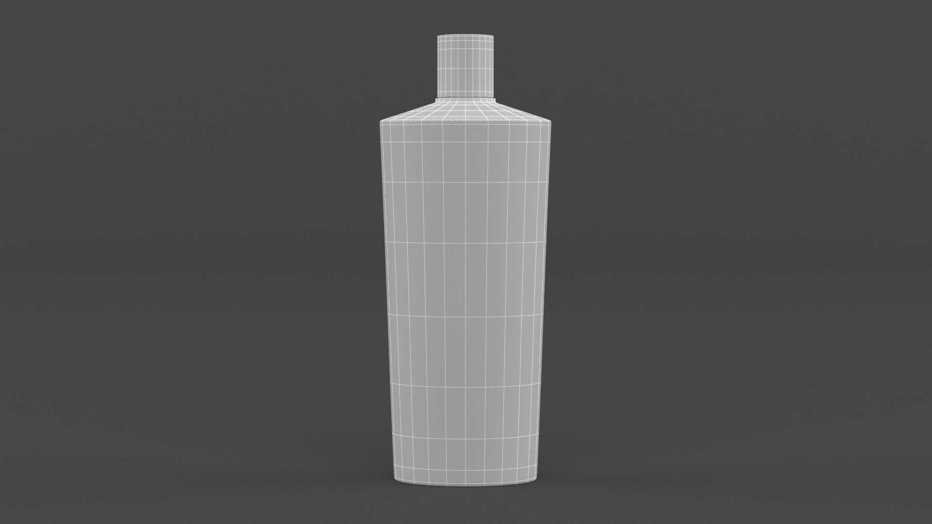 TRESemme Conditioner 3D model_9