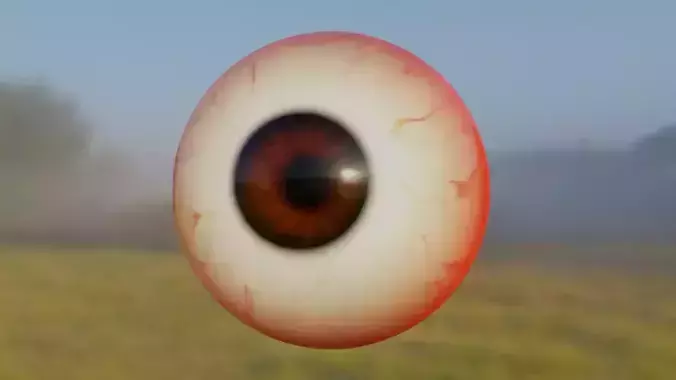 Procedural Eye