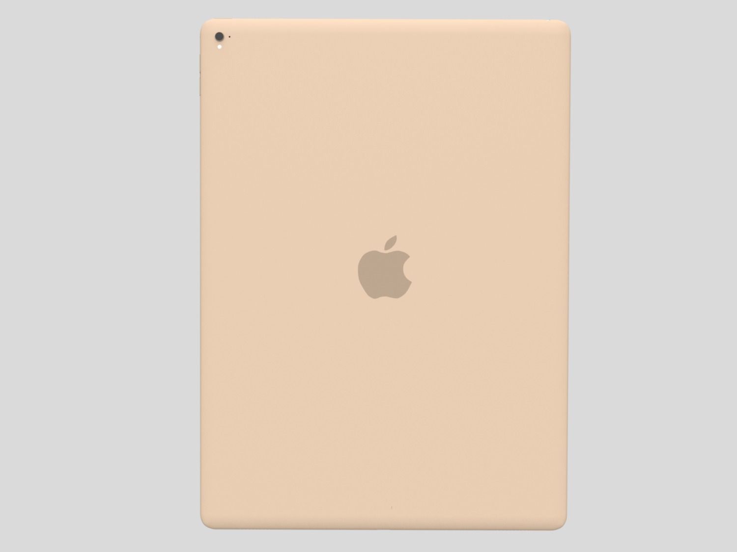 iPad Pro Free 3D model_1