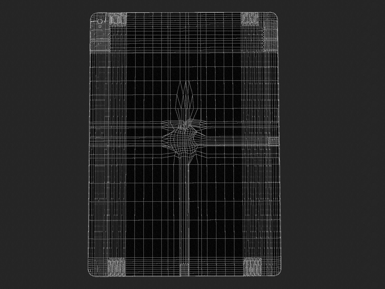 iPad Pro Free 3D model_12