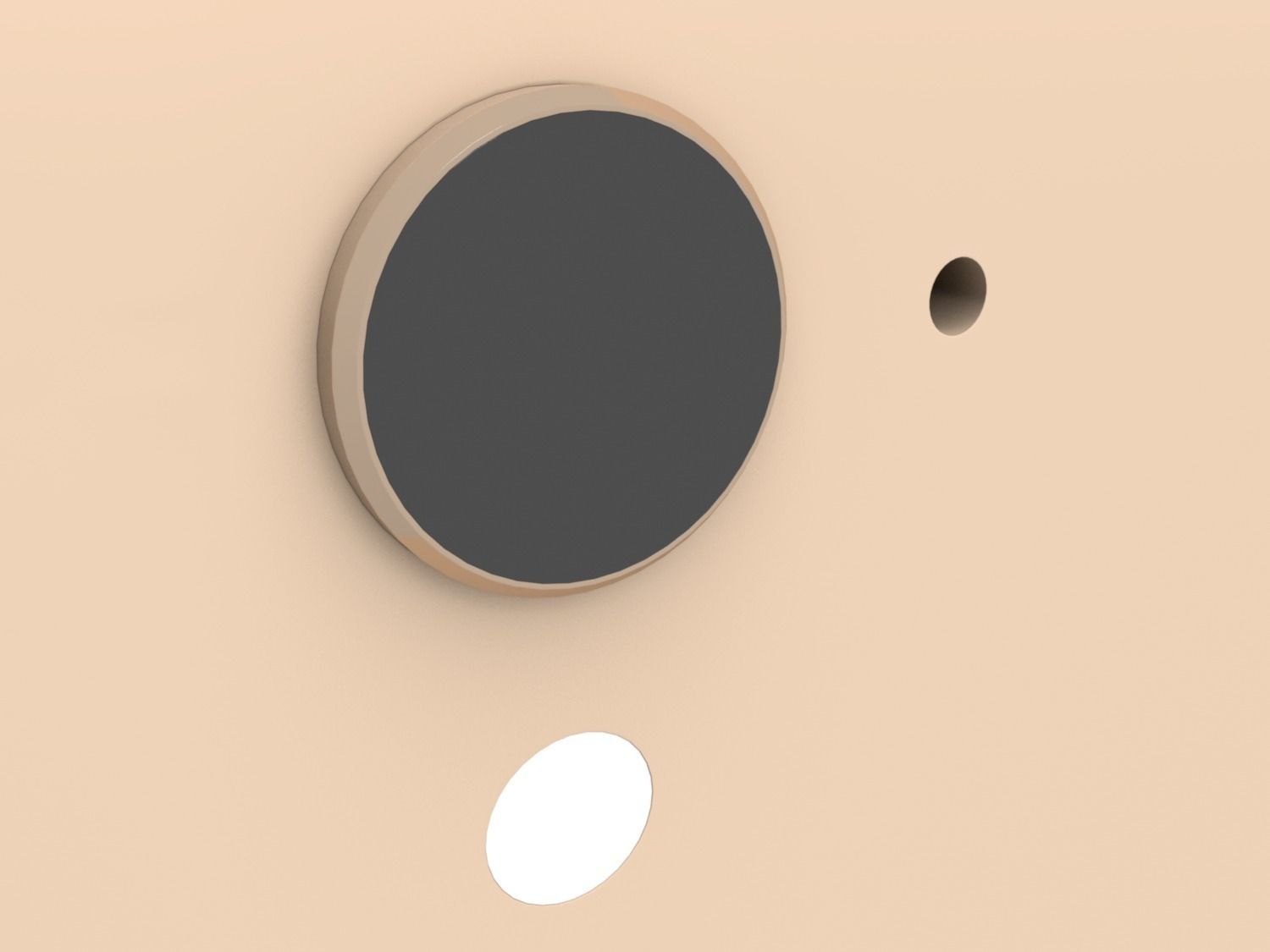 iPad Pro Free 3D model_2