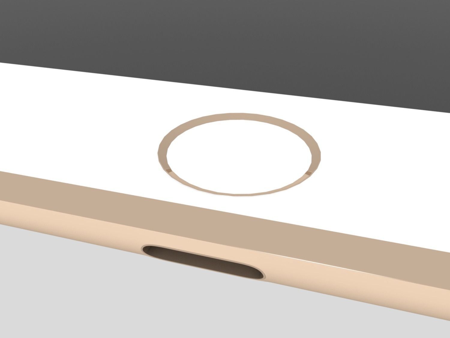 iPad Pro Free 3D model_4