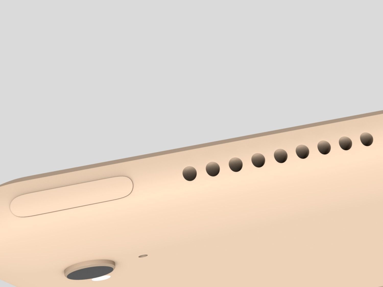 iPad Pro Free 3D model_6