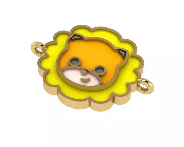 Printed bracelet for child