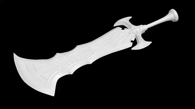 Stranger of Paradise Final Fantasy Origin Jack Greatsword