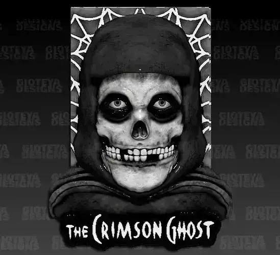 The Crimson Ghost 1946