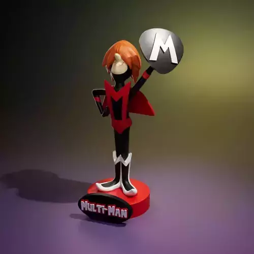 Multi-Man - The Impossibles