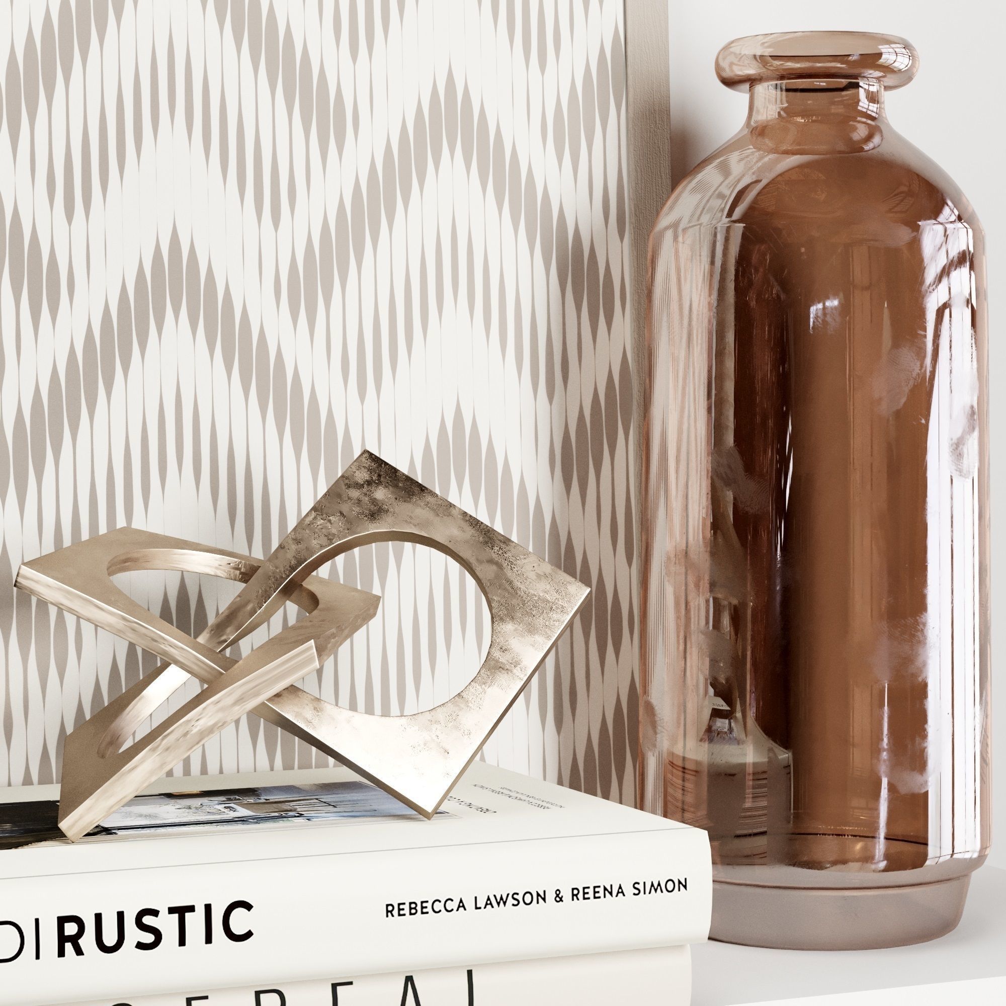  Decorative set 17 3D model_5