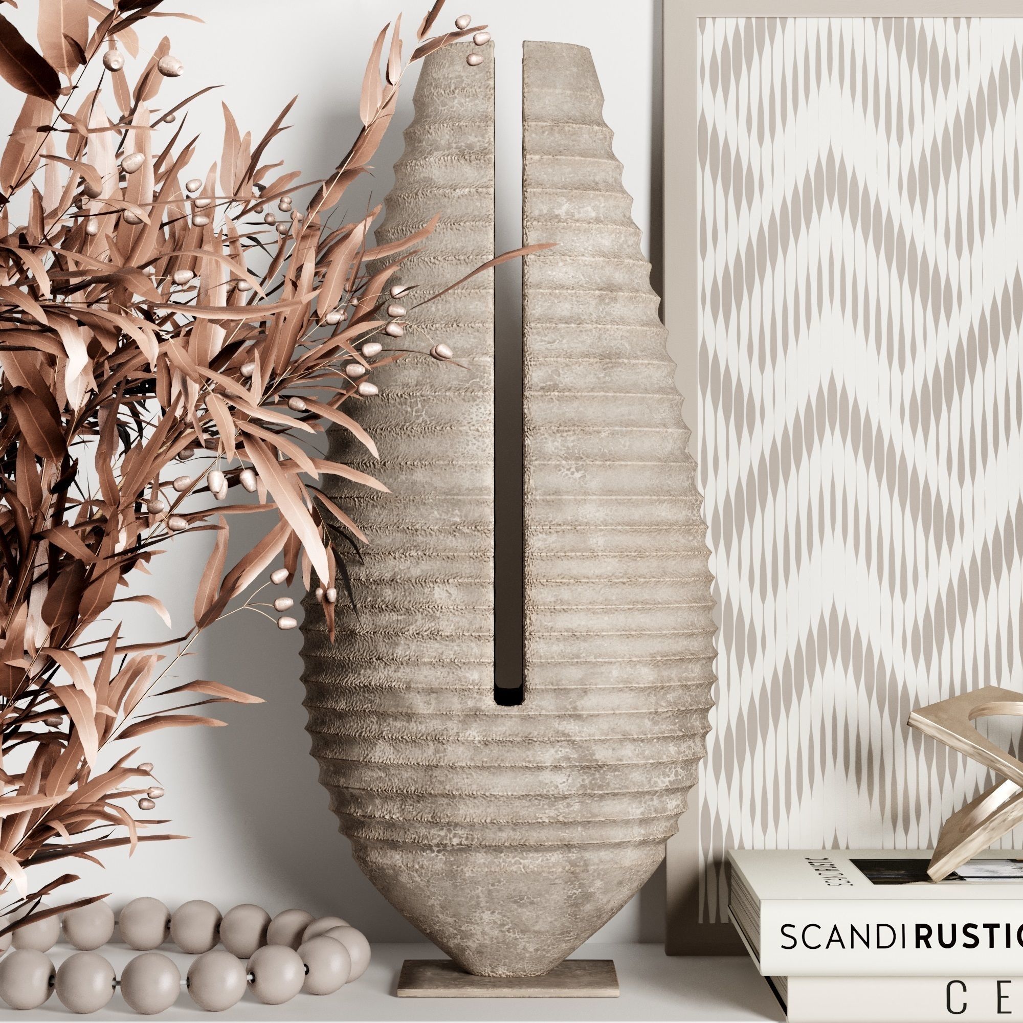  Decorative set 17 3D model_2