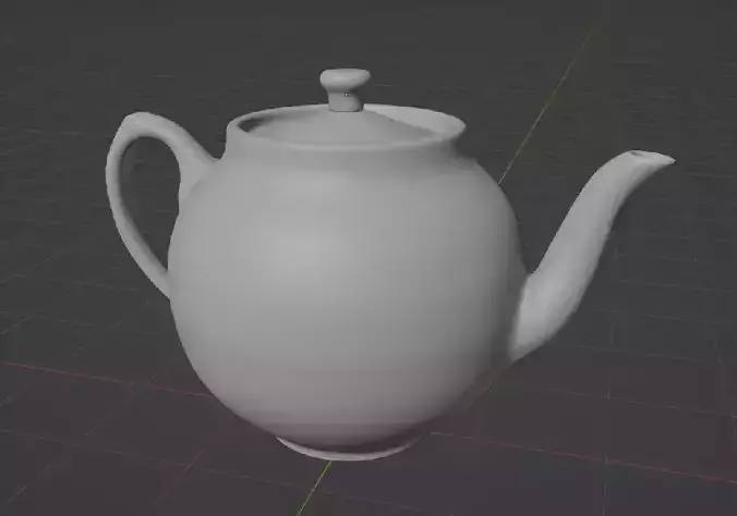 Teapot